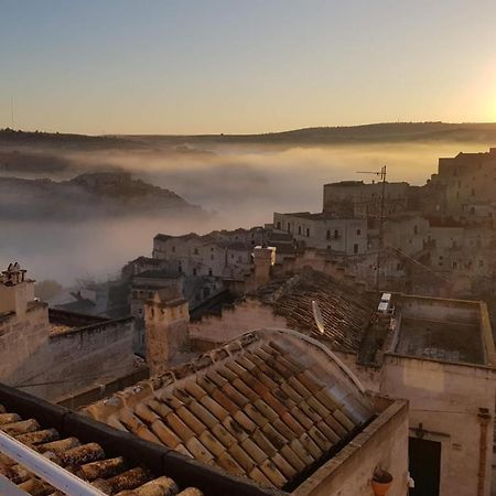 L'Affaccio Bed and Breakfast Matera Exteriör bild