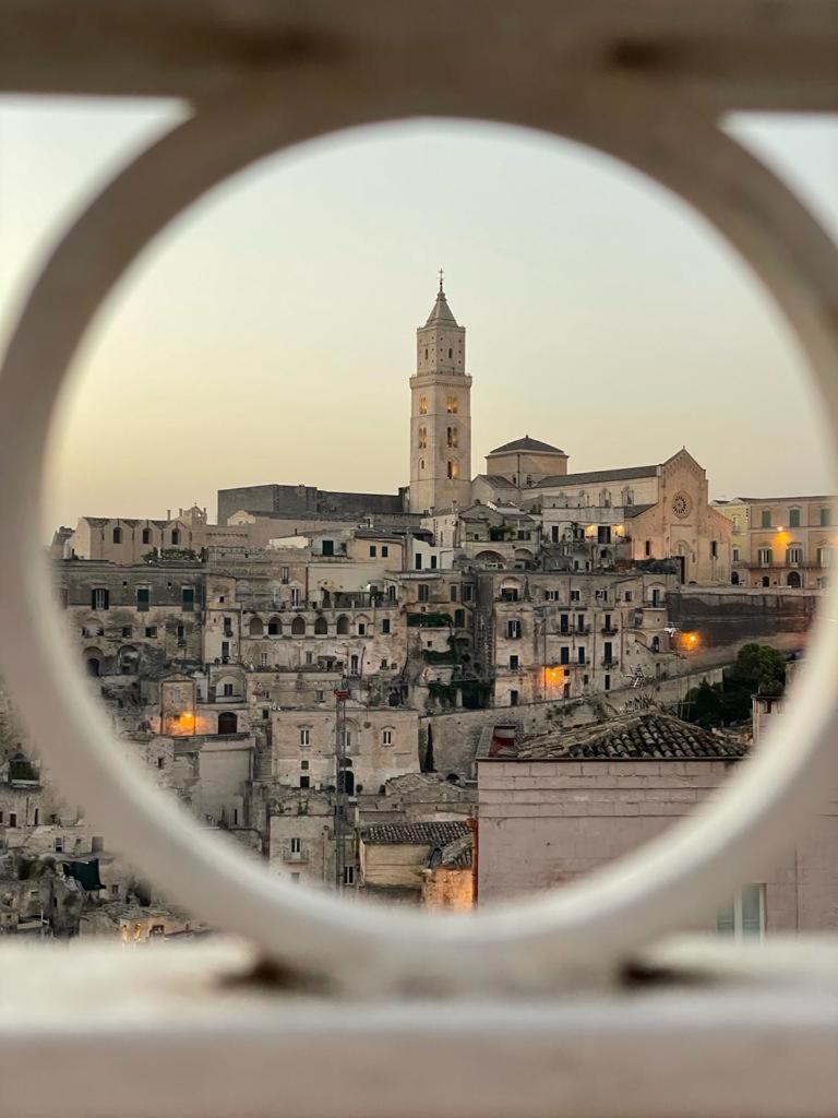 L'Affaccio Bed and Breakfast Matera Exteriör bild