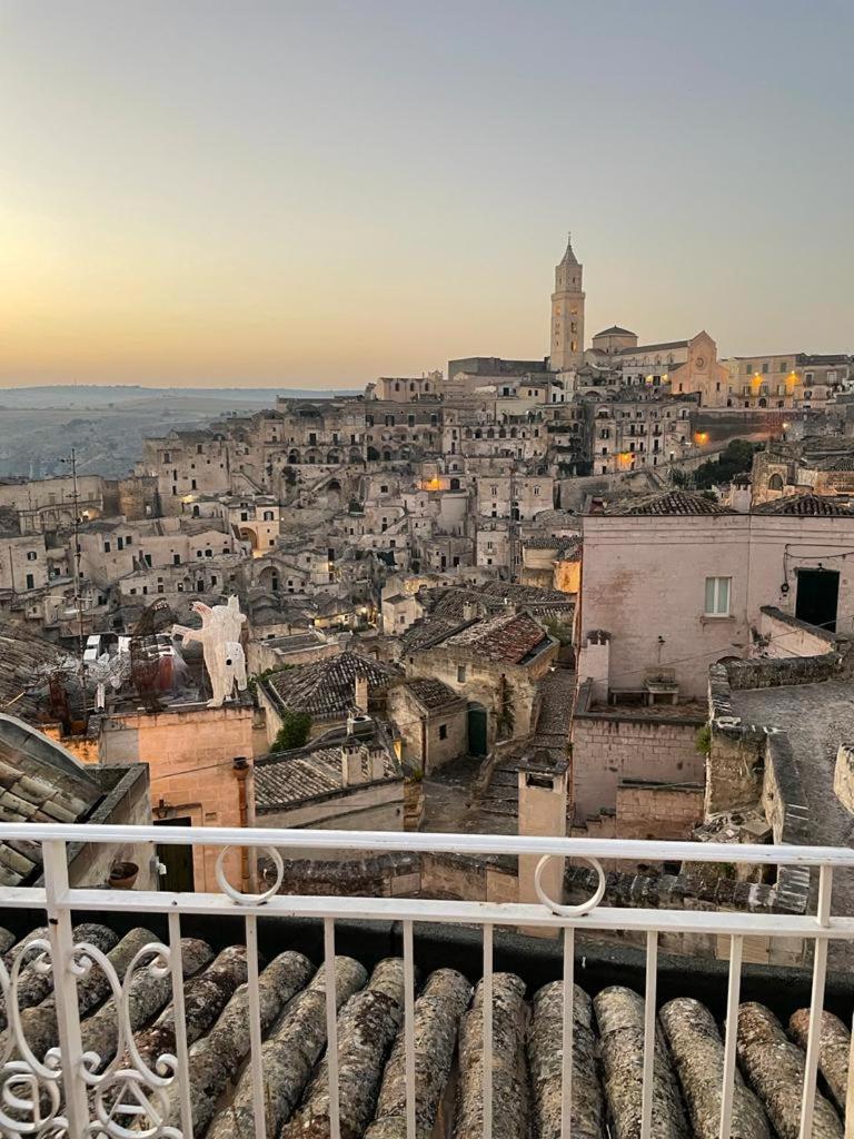 L'Affaccio Bed and Breakfast Matera Exteriör bild