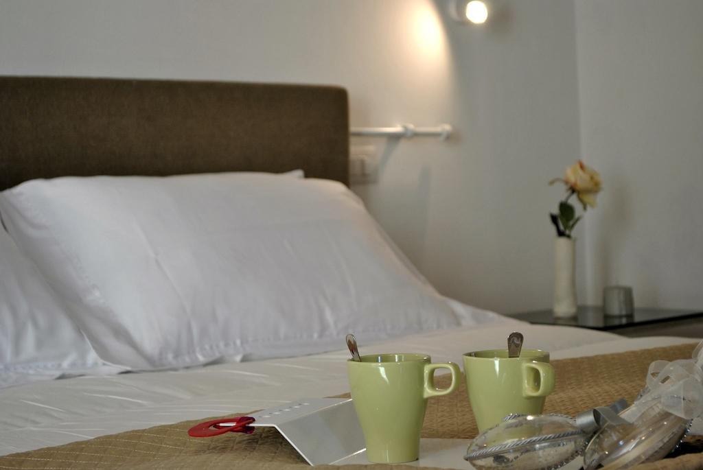 L'Affaccio Bed and Breakfast Matera Rum bild