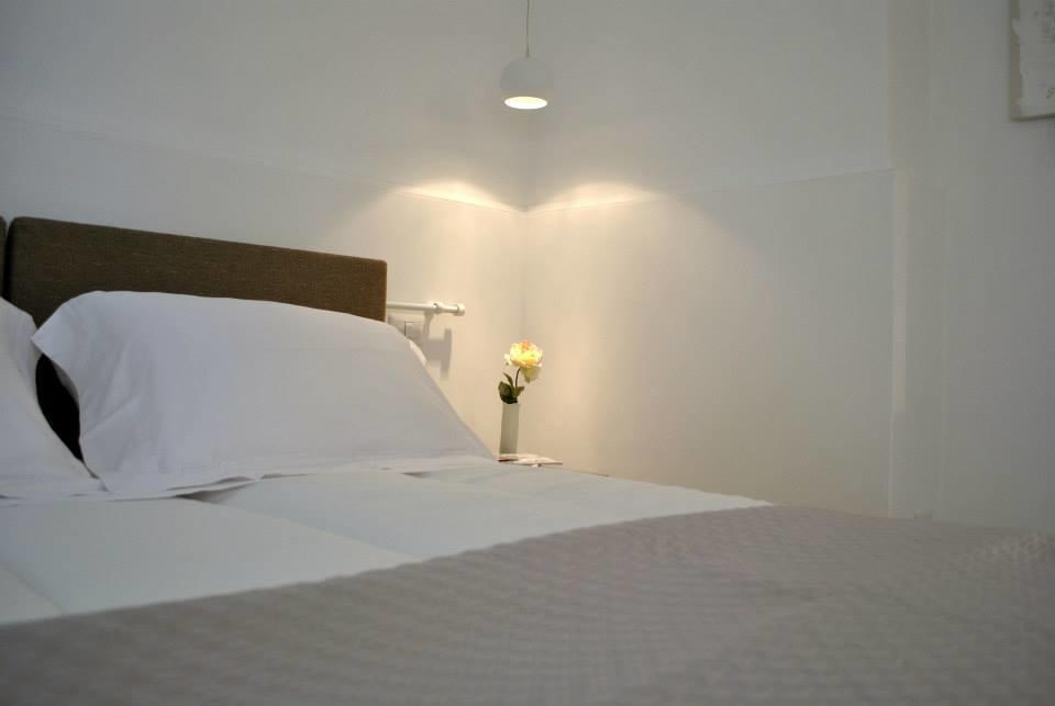 L'Affaccio Bed and Breakfast Matera Rum bild