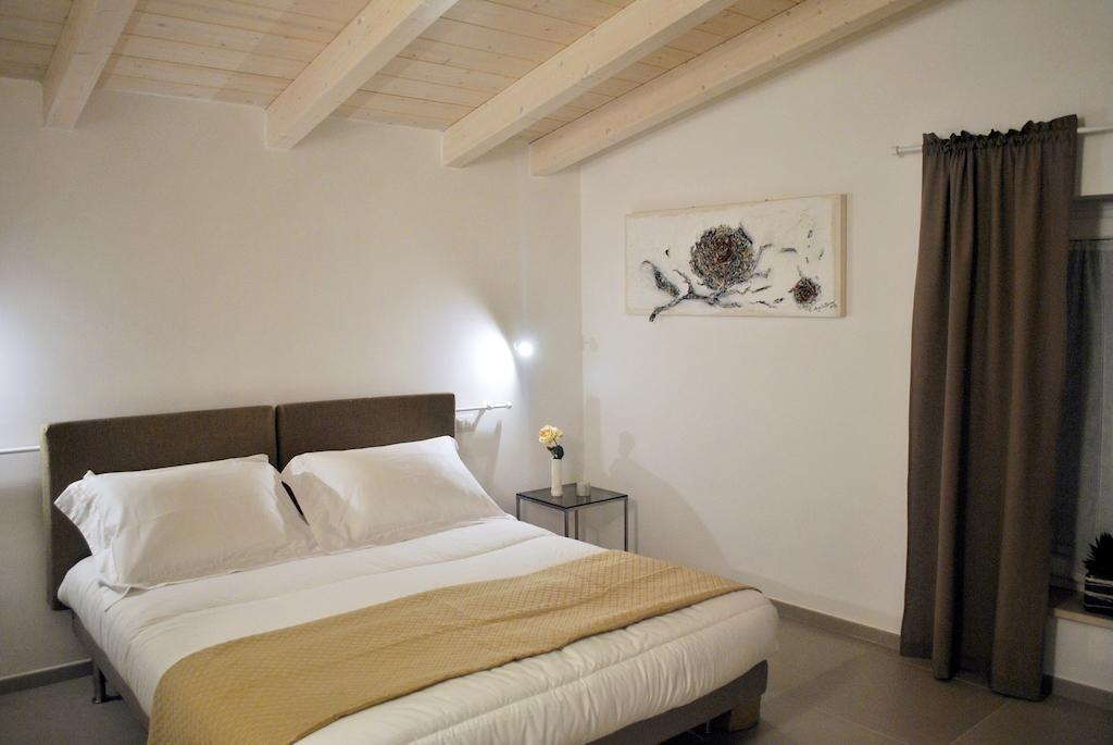 L'Affaccio Bed and Breakfast Matera Rum bild