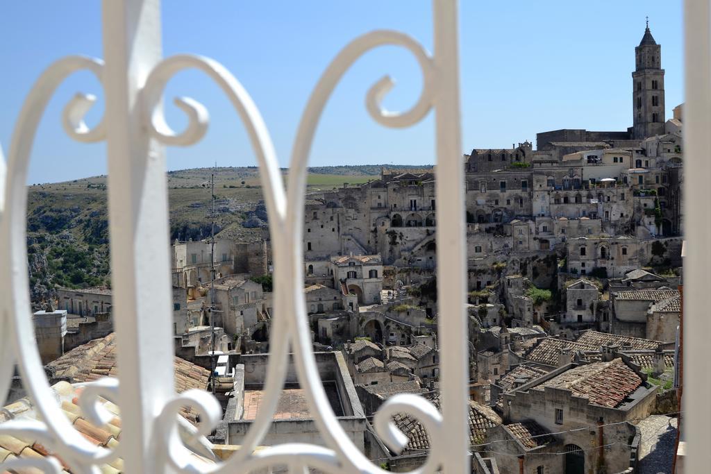 L'Affaccio Bed and Breakfast Matera Exteriör bild