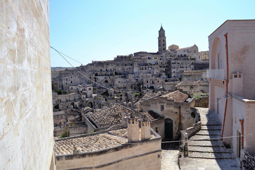 L'Affaccio Bed and Breakfast Matera Exteriör bild