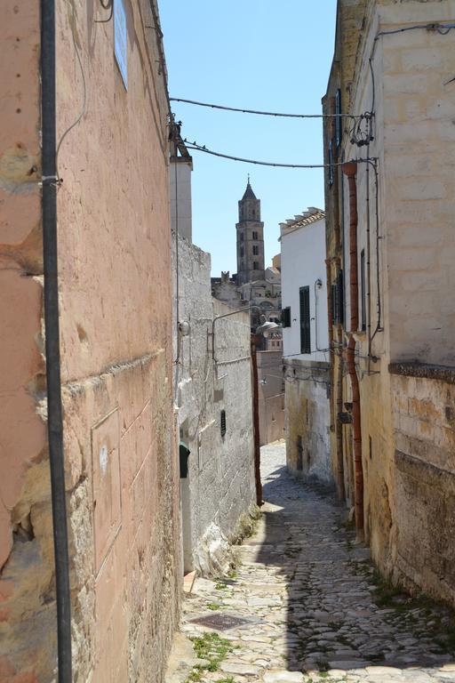 L'Affaccio Bed and Breakfast Matera Exteriör bild