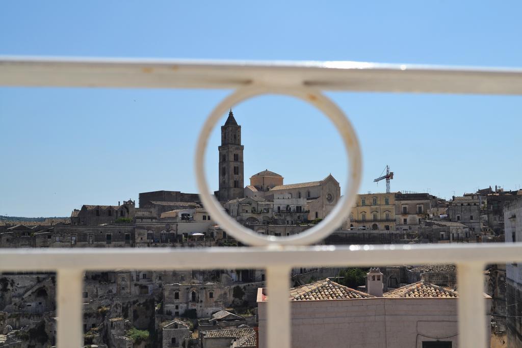 L'Affaccio Bed and Breakfast Matera Exteriör bild