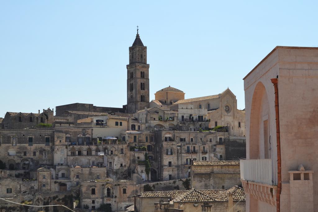 L'Affaccio Bed and Breakfast Matera Exteriör bild