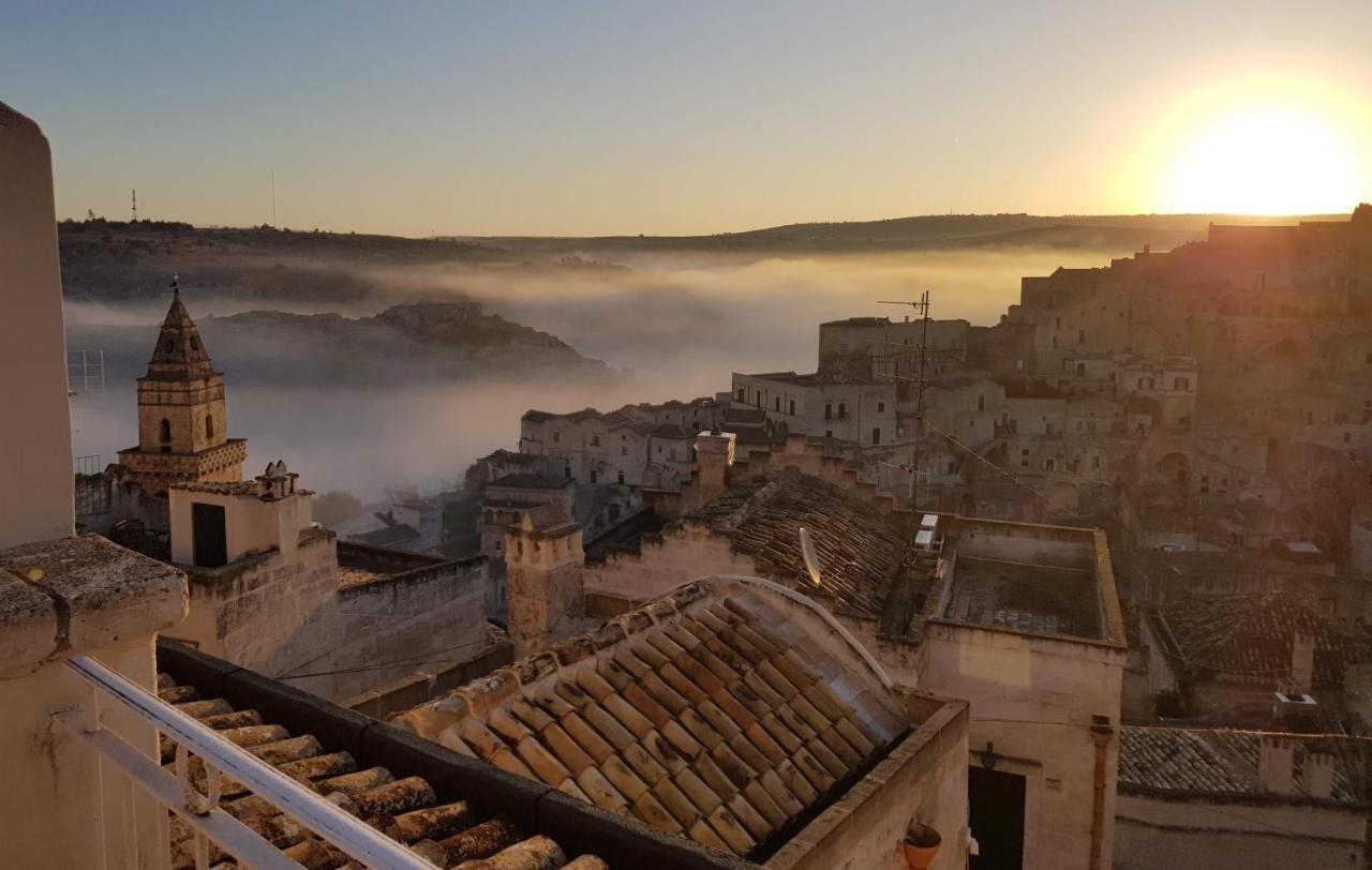 L'Affaccio Bed and Breakfast Matera Exteriör bild